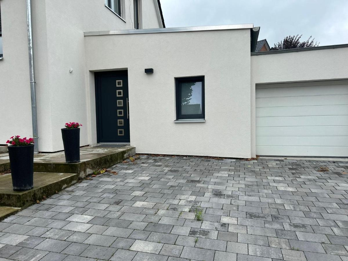 Apartment Am Deister バルジングハウゼン エクステリア 写真