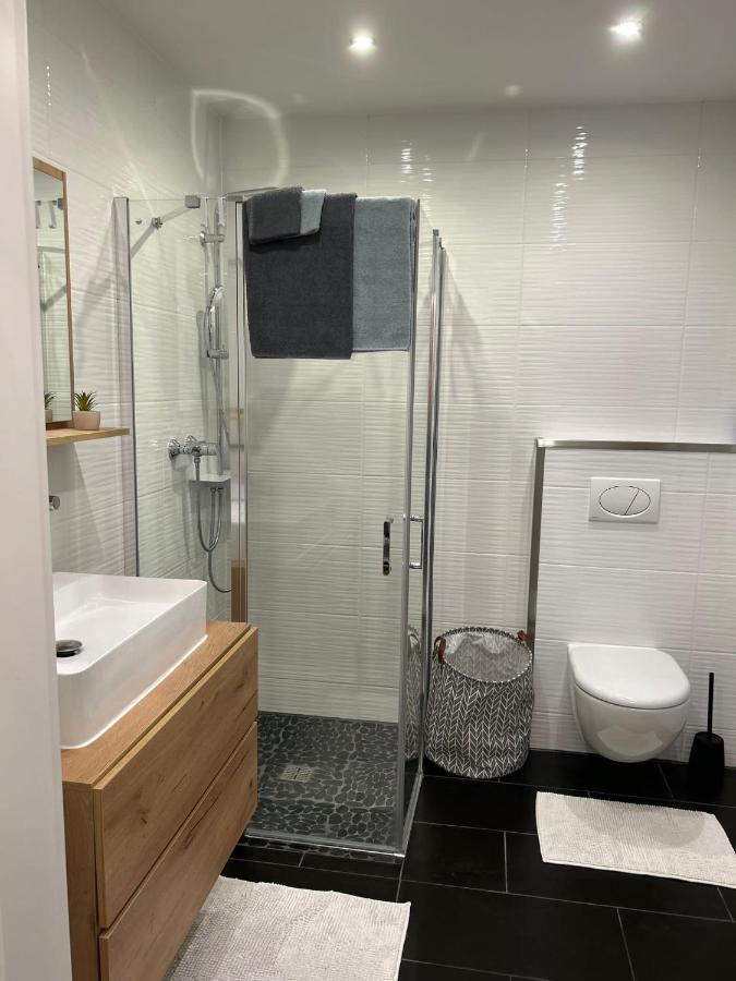 Apartment Am Deister バルジングハウゼン エクステリア 写真