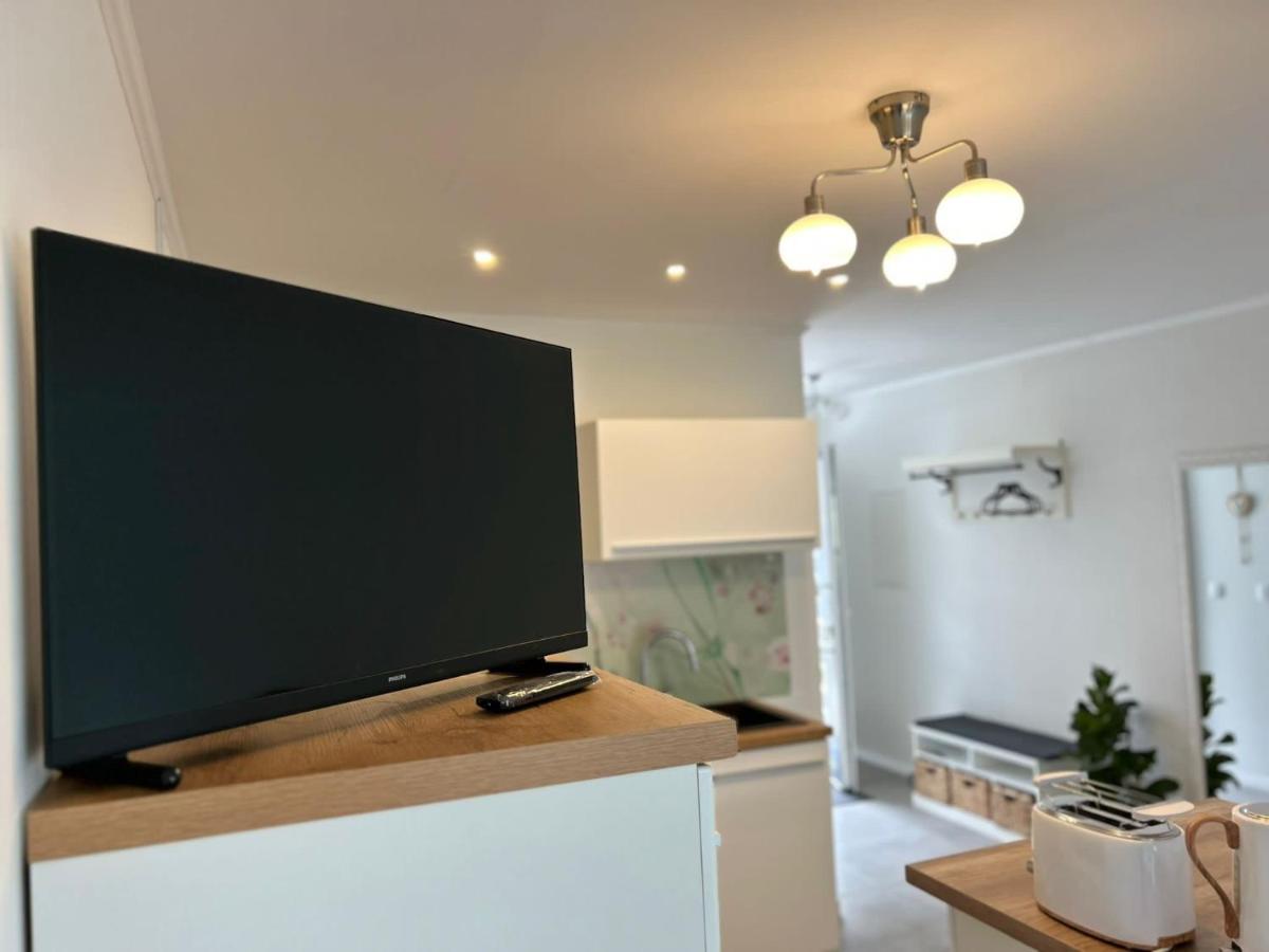 Apartment Am Deister バルジングハウゼン エクステリア 写真
