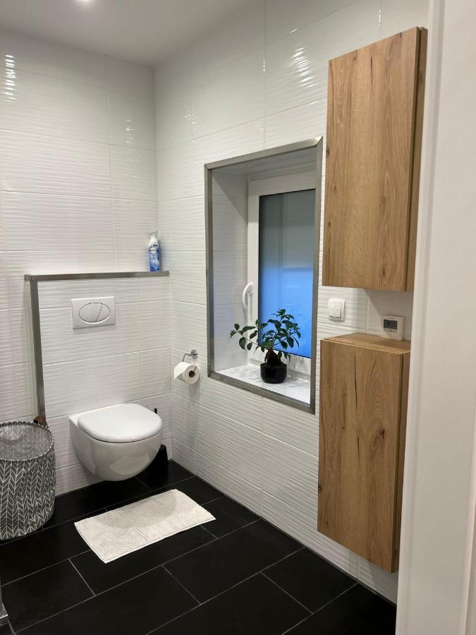 Apartment Am Deister バルジングハウゼン エクステリア 写真