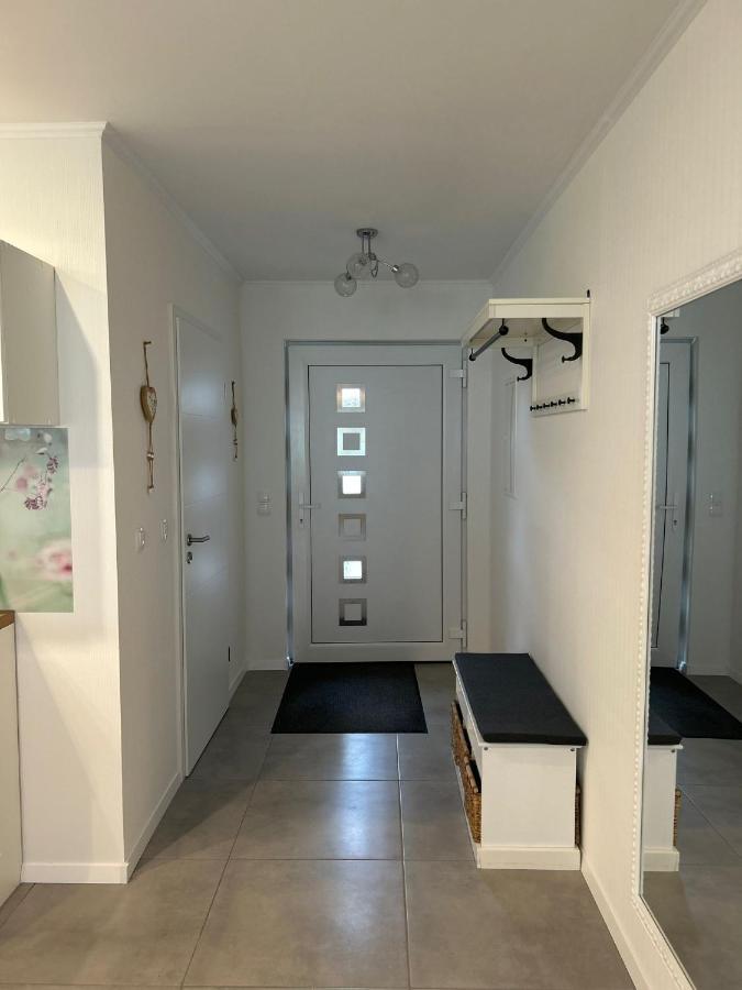 Apartment Am Deister バルジングハウゼン エクステリア 写真