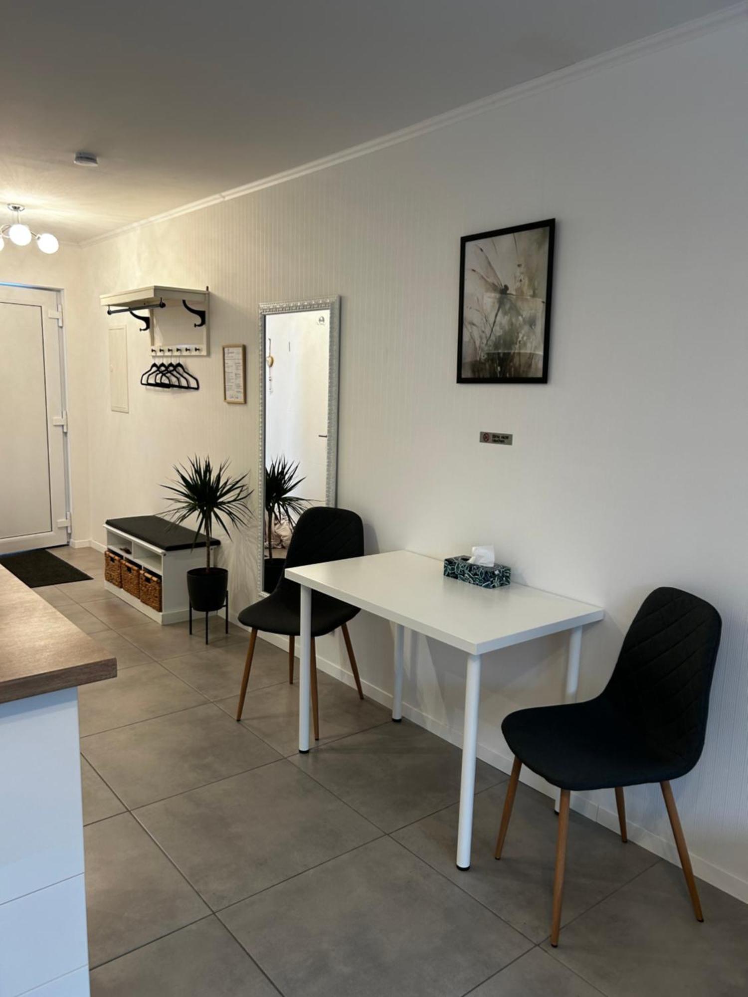 Apartment Am Deister バルジングハウゼン エクステリア 写真